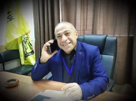 وفاة حسين كبها مدير التمريض بمستشفى جنين